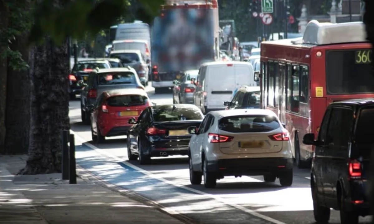 Petition Urges 50% Reduction In Car Tax For Older Vehicles