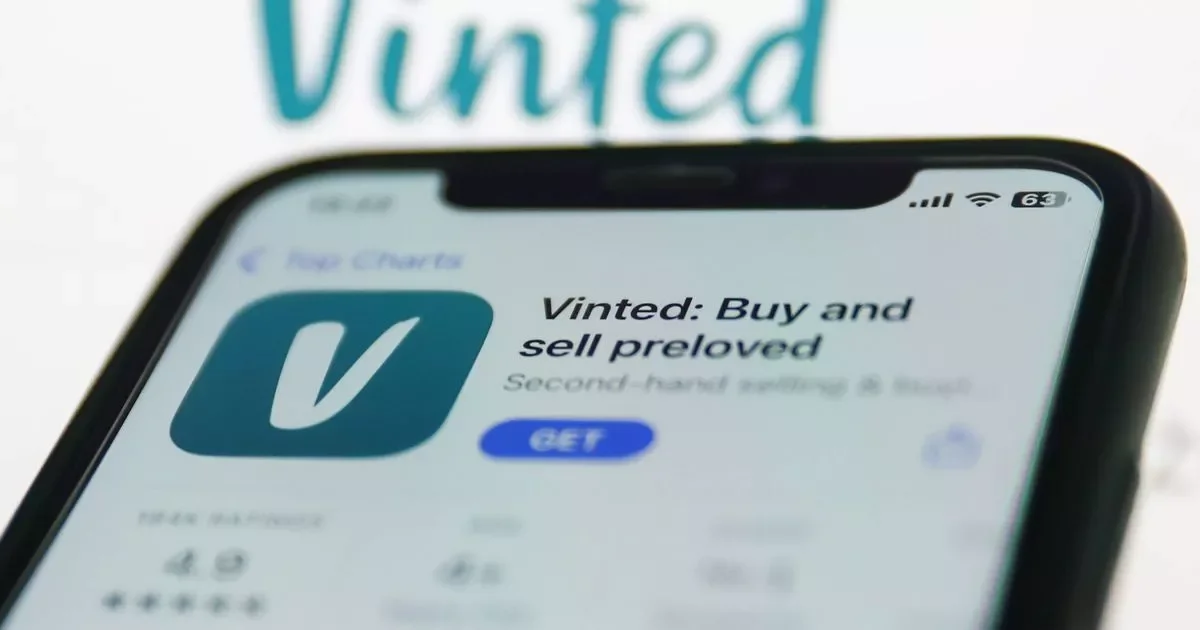 HMRC Issues Vinted Sellers Pop-up for Personal Details