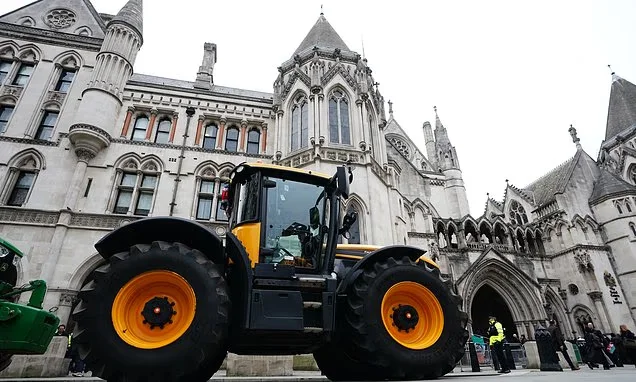 High Court Reviews Family Business Inheritance Tax Policy