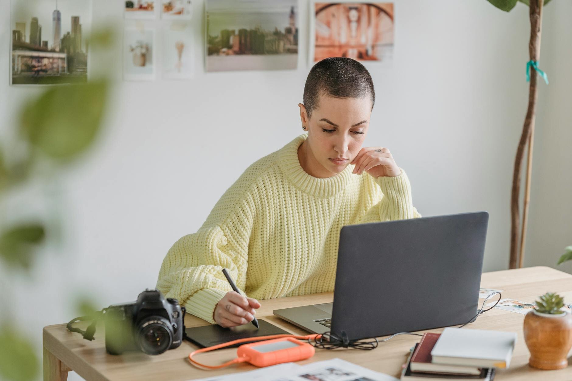 Essential Tax Write-offs for Freelance Graphic Designers