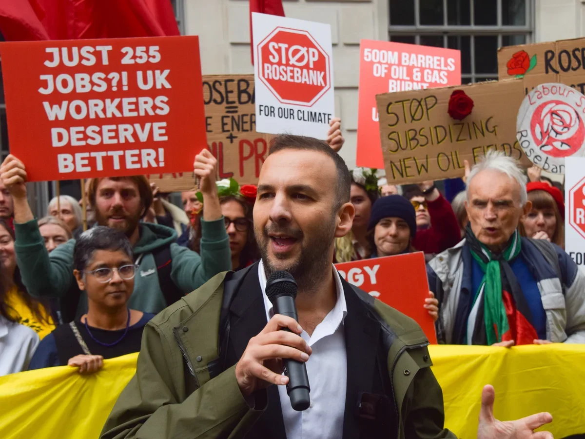 Labour Faces Criticism Over Green Party Wealth Tax Stance