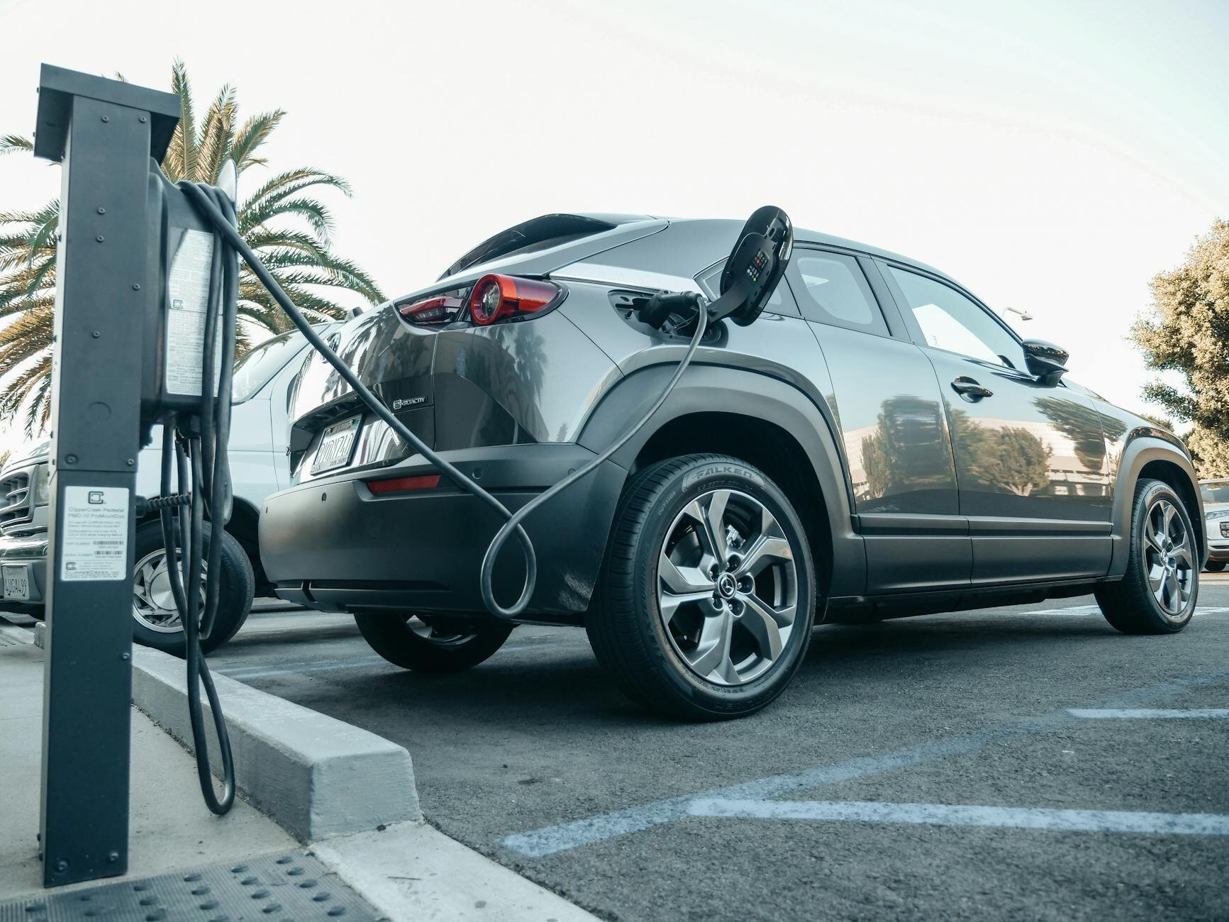 Claiming Allowable Expenses for Charging Electric or Hybrid Business Vehicles at Home
