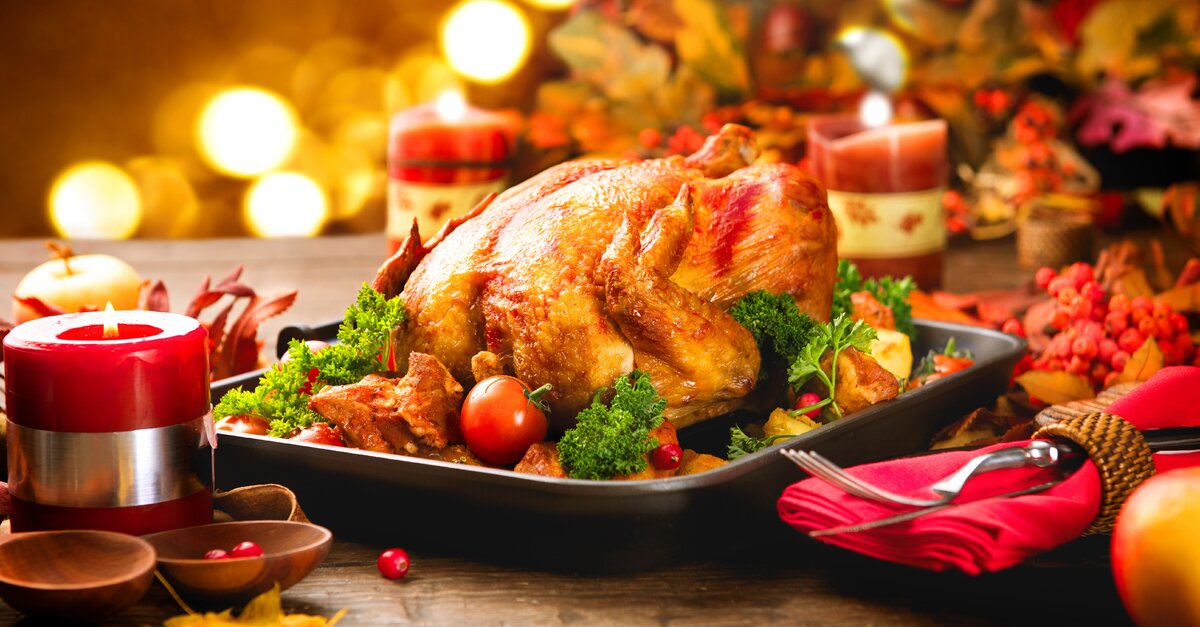 Soaring Living Costs Increase Price Of Christmas Dinners