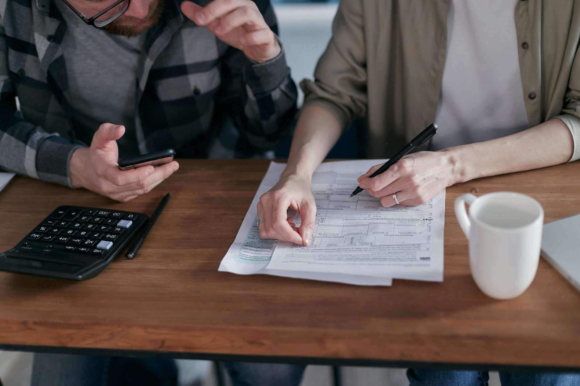 Why Last Minute Tax Filing Feels Inevitable (Cycle)