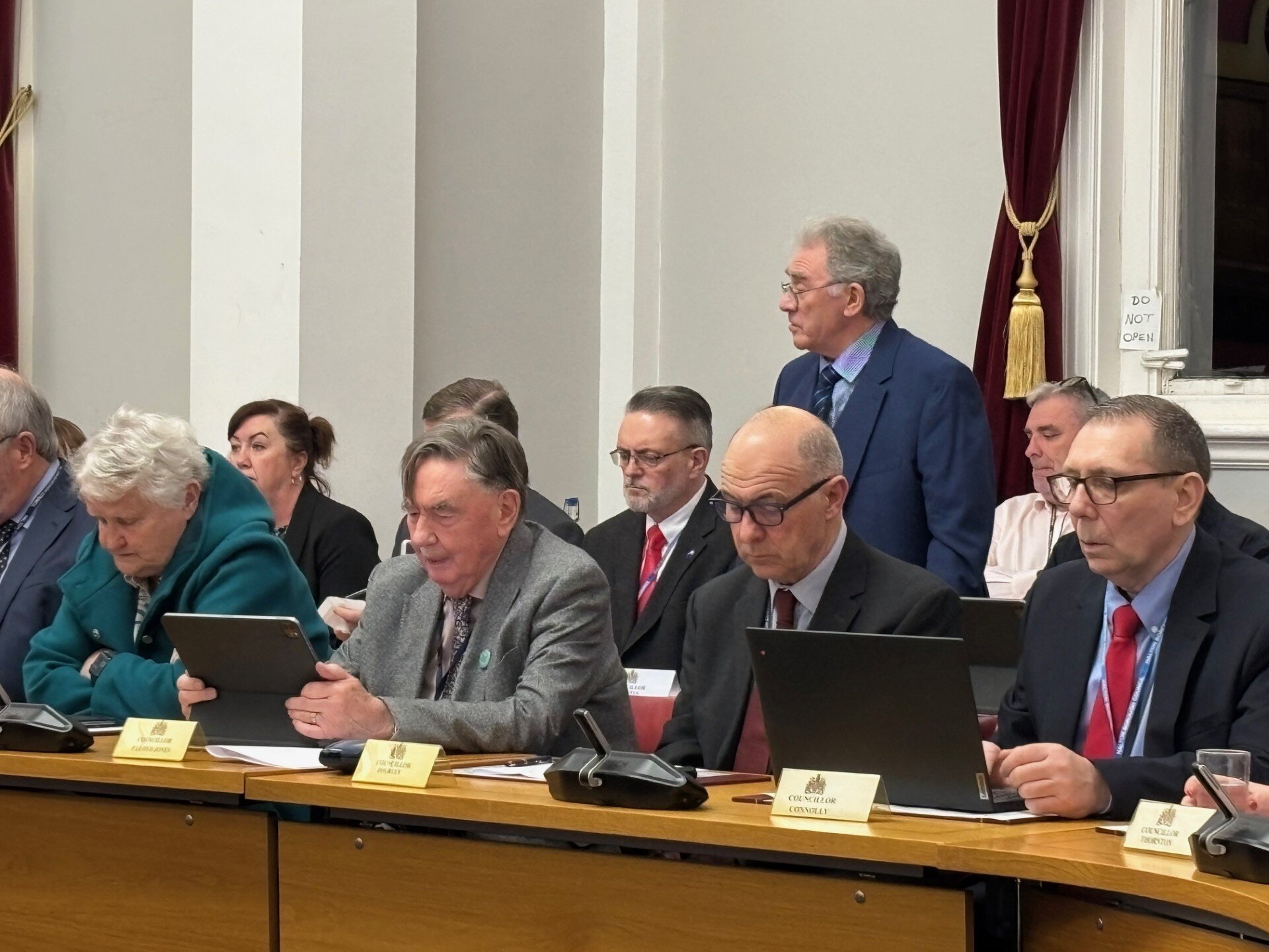 Halton Council Approves Council Tax Rise Amid Political Division