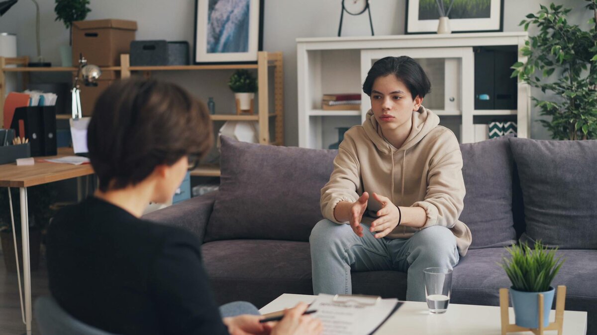 2 person consultation