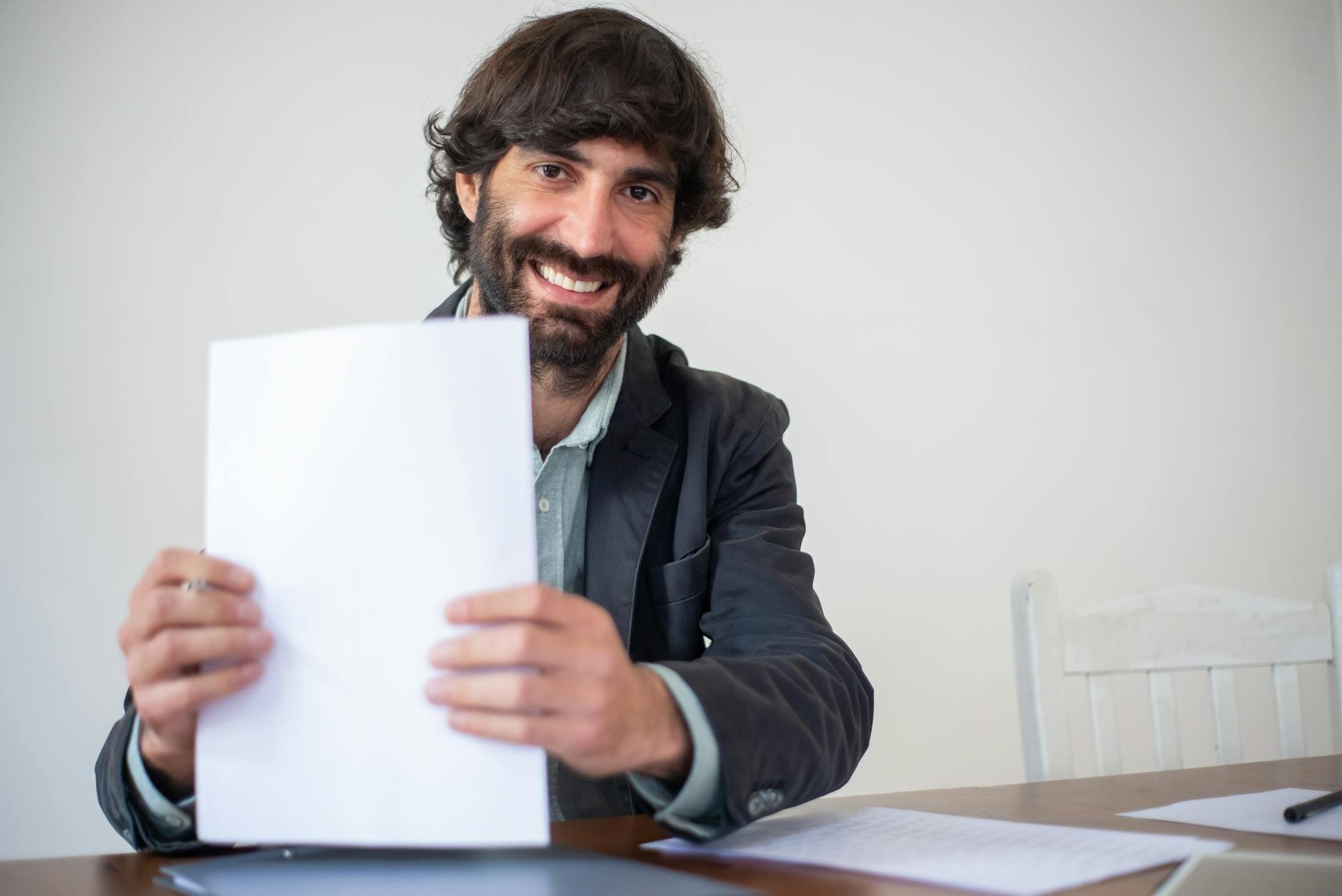 Speak to an Accountant