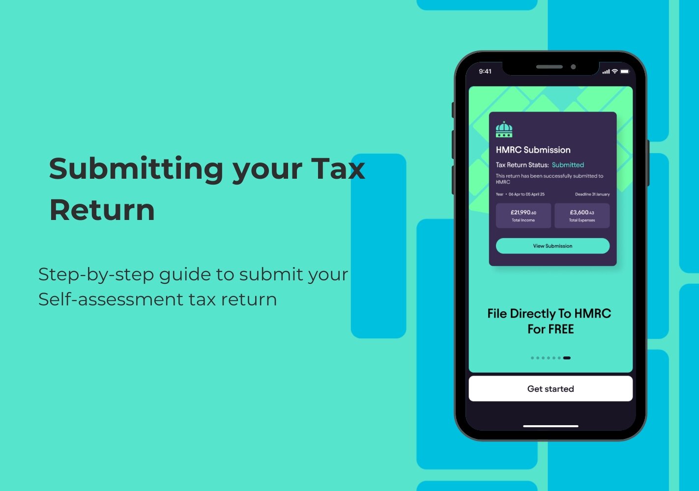 How to Submit Your Tax Return Using the Pie Tax App: A Simple Guide