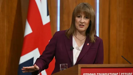 Rachel Reeves Faces Challenge Over Possible Income Tax Rise