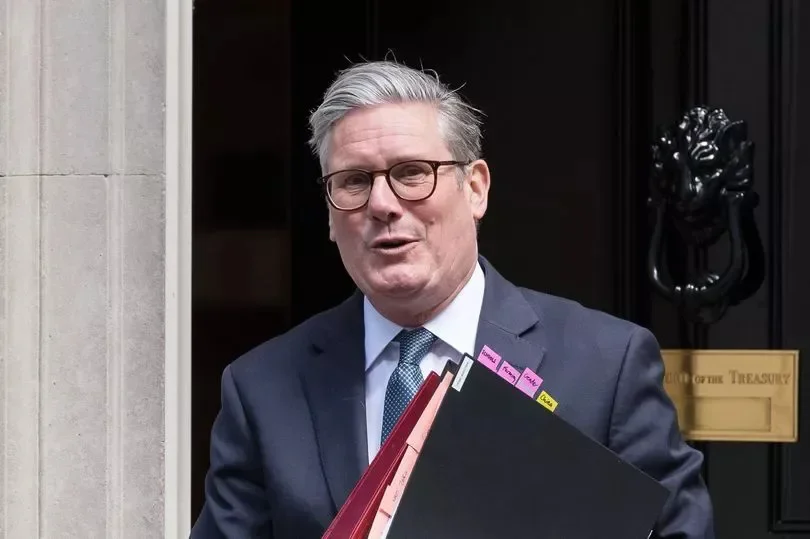 Starmer Unveils Cost of Living Strategy for New Year
