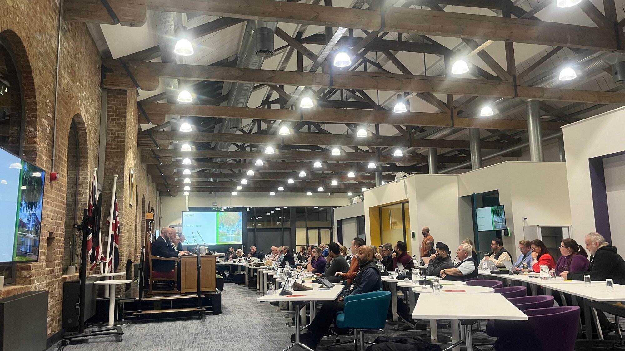 Proposals Aim to Overhaul Local Council Taxation
