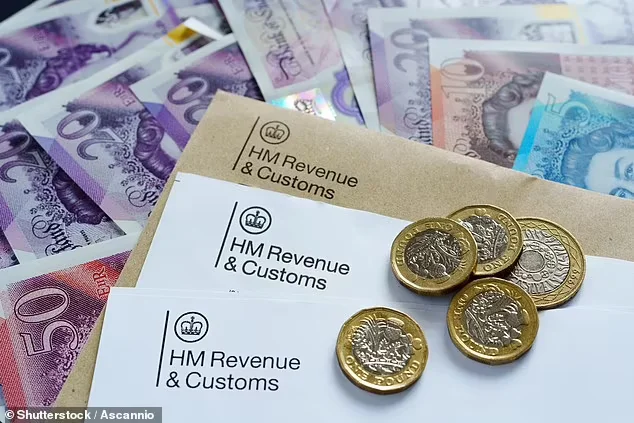 UK Savers Warned Of Rising Tax On Savings Interest
