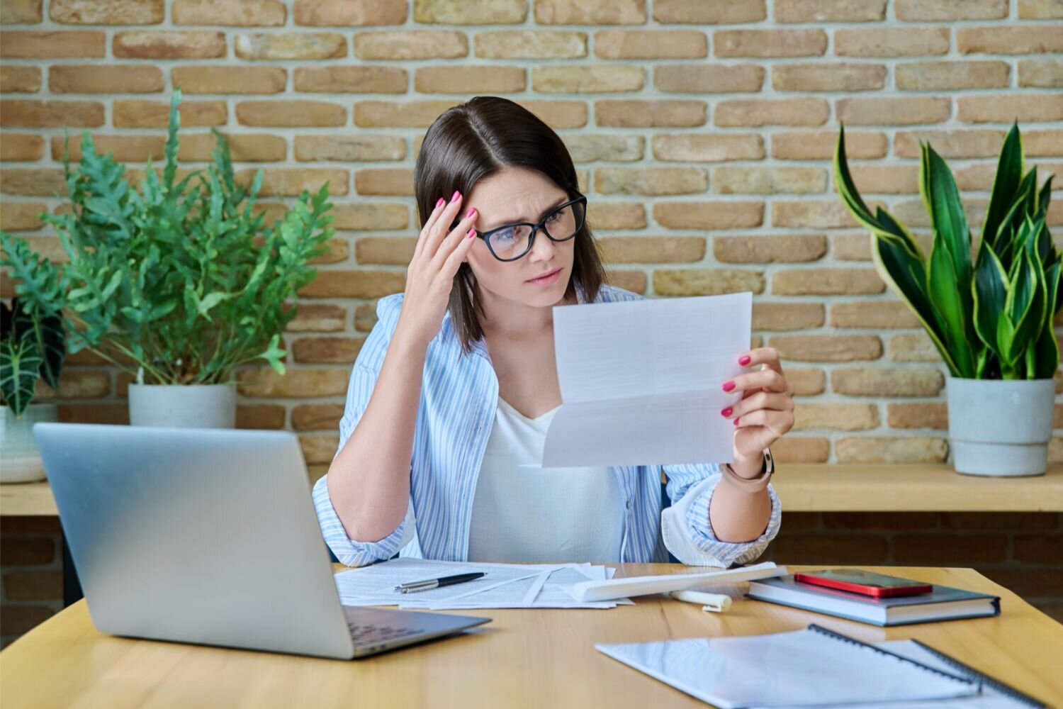 Responding to a Planning Contravention Notice When Running a Self-Employed Business
