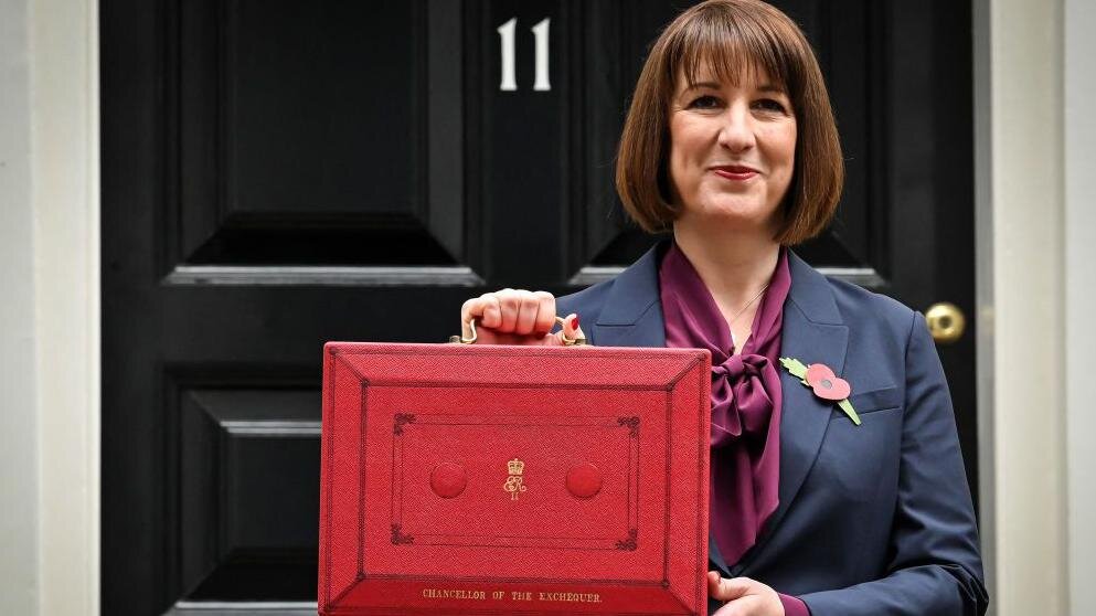 Rachel Reeves Unveils Major Tax and Welfare Changes