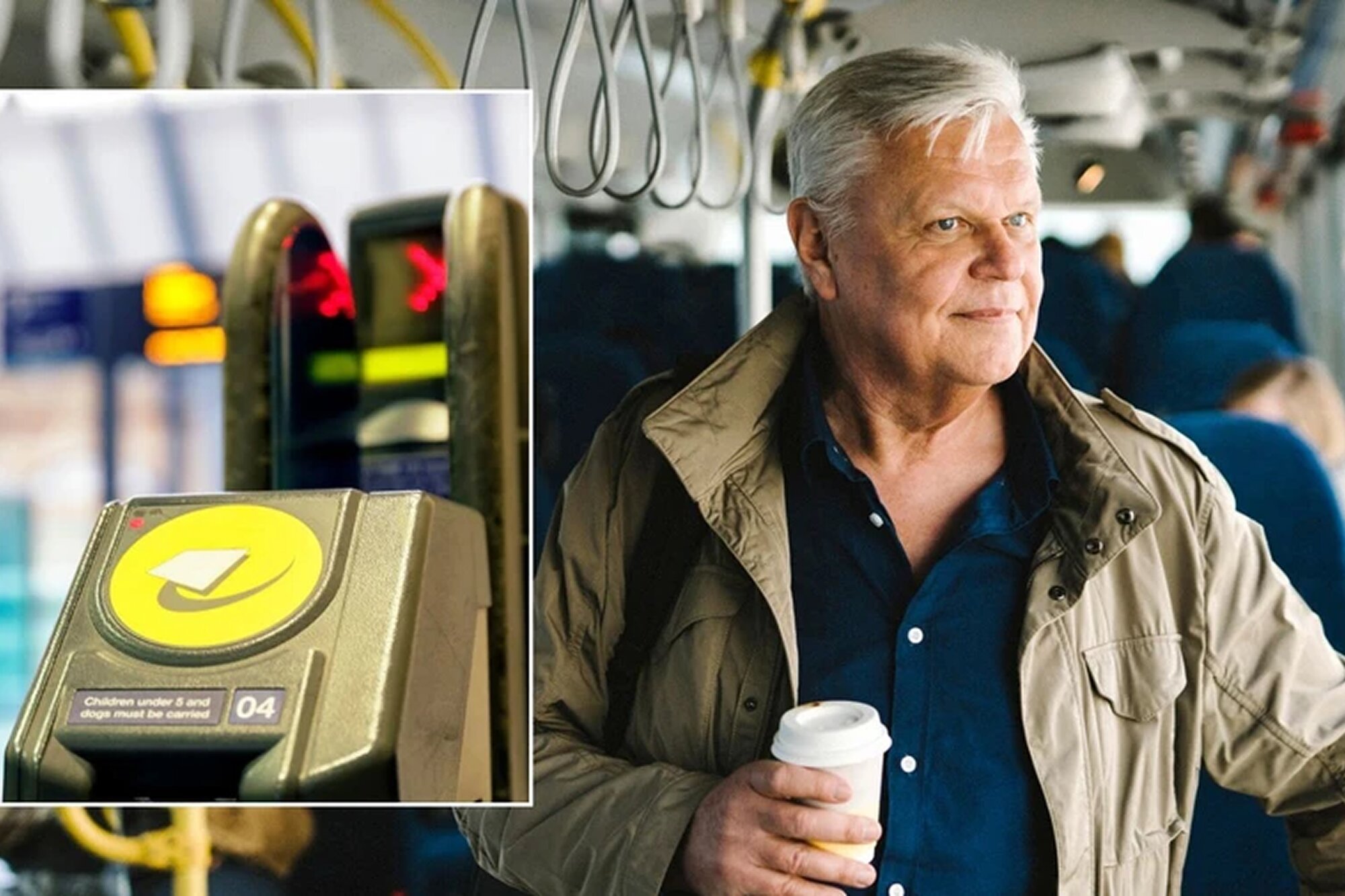 Free Travel for Over-60s Costs £500m: London Scheme Faces Scrutiny