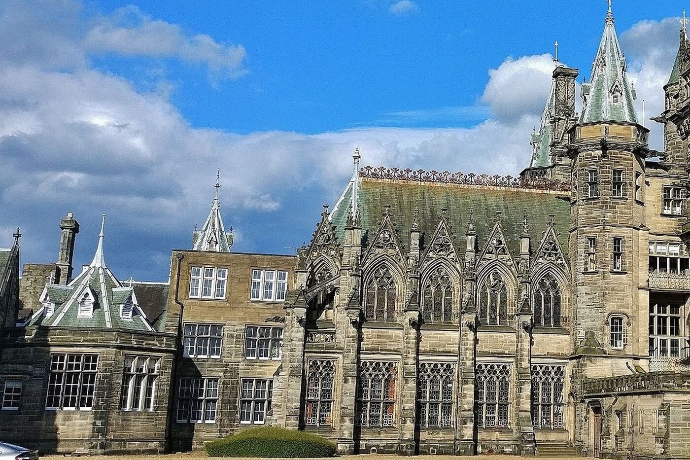 Fettes College Job Cuts After VAT Policy