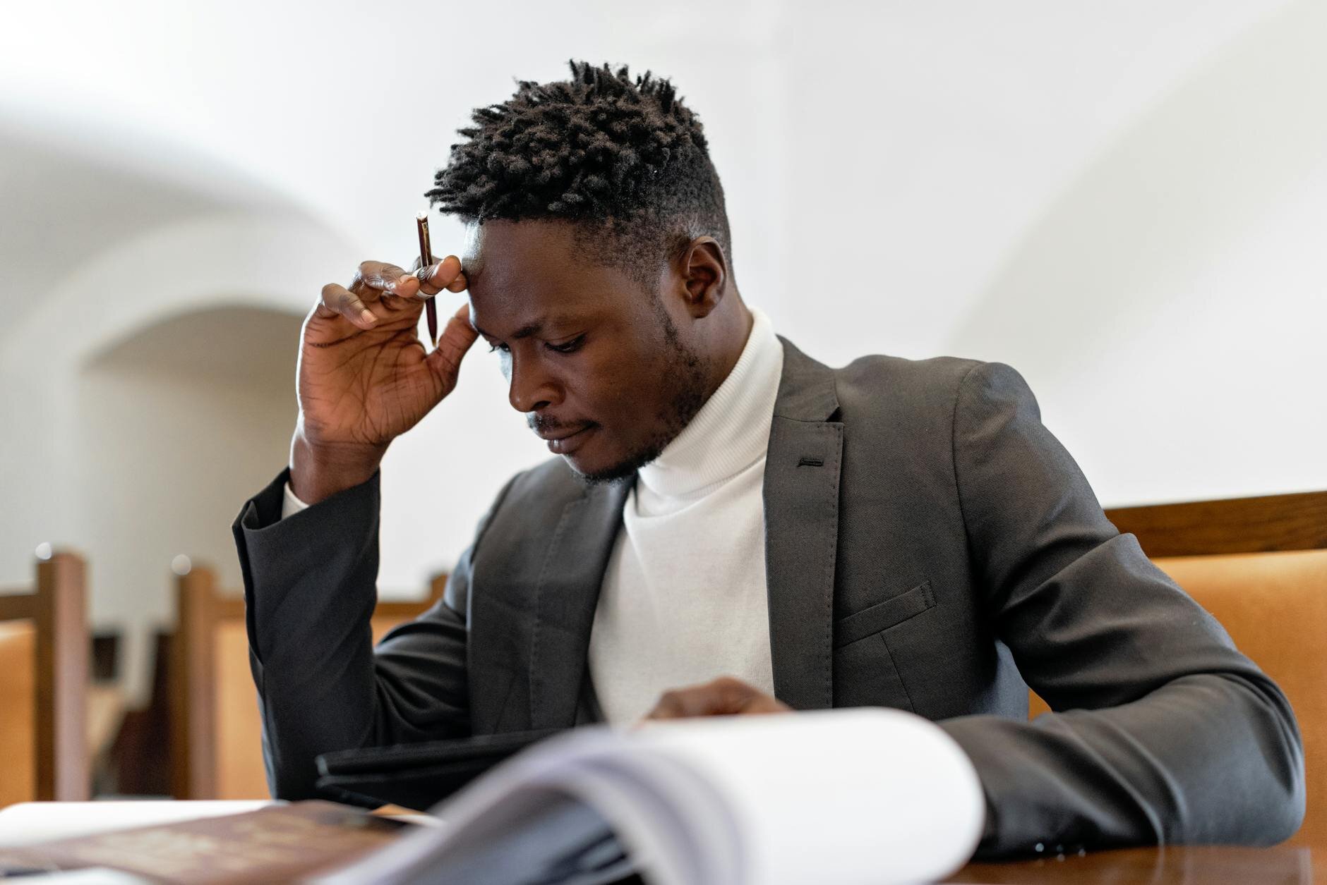 Speak to an Accountant
