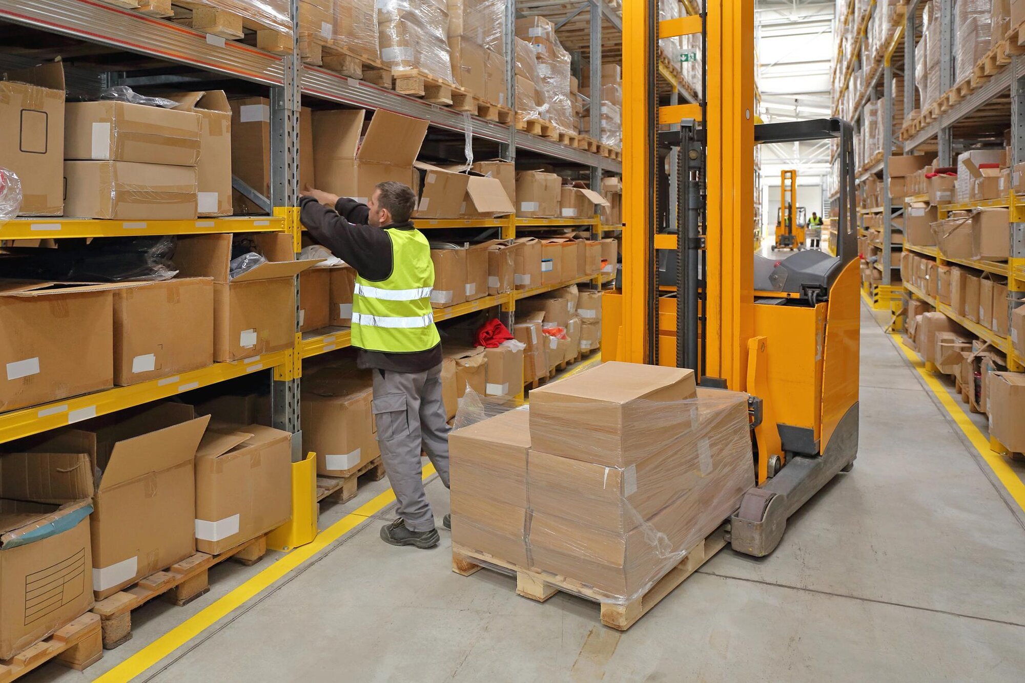 UK Industrial Firms Hit by £685m Property Tax Rise