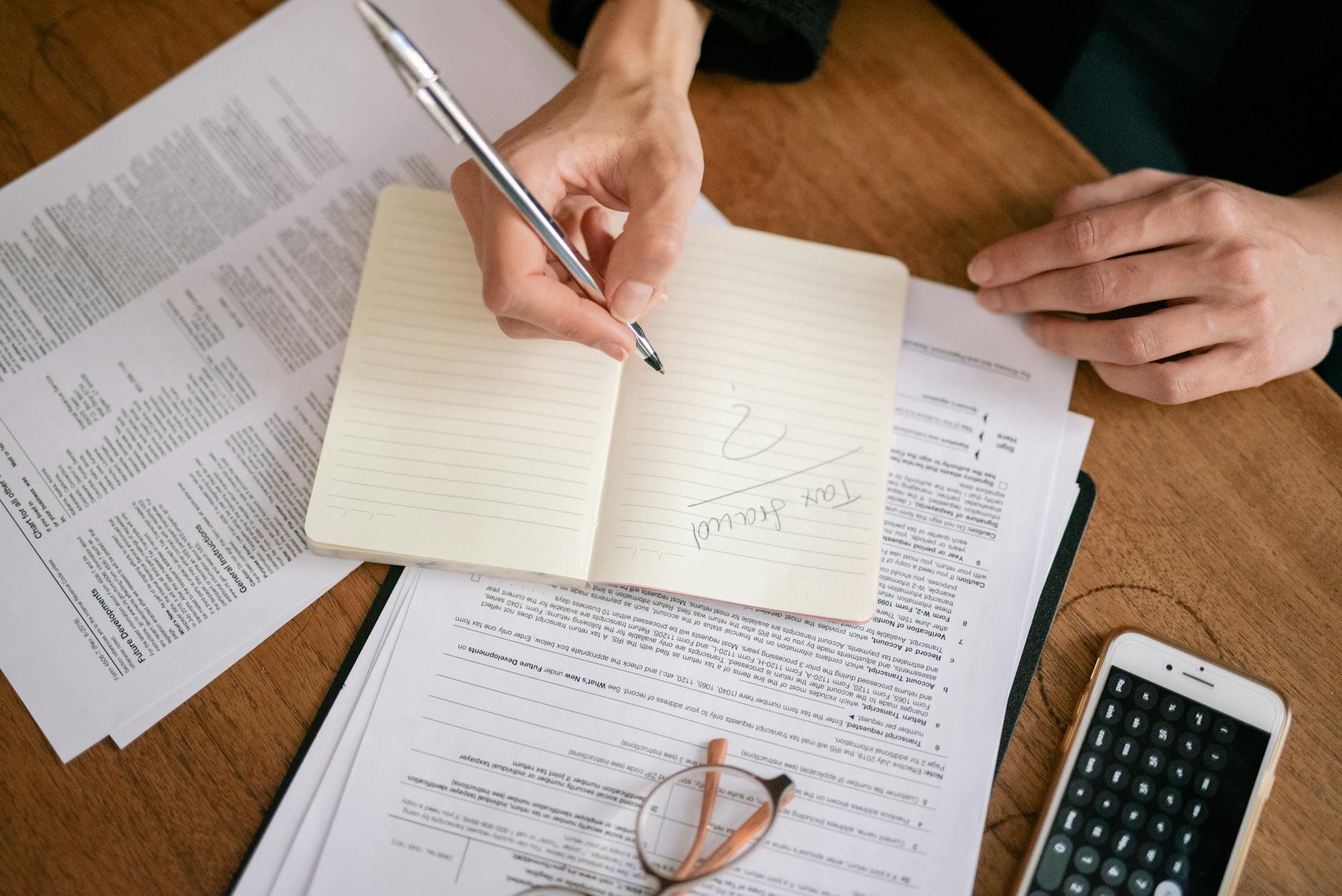 How to Manage Your Taxes When Approaching £100,000 Income