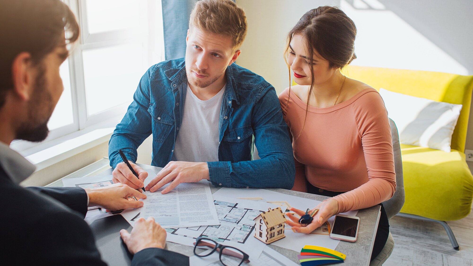 Joint Property Ownership and Taxes in the UK