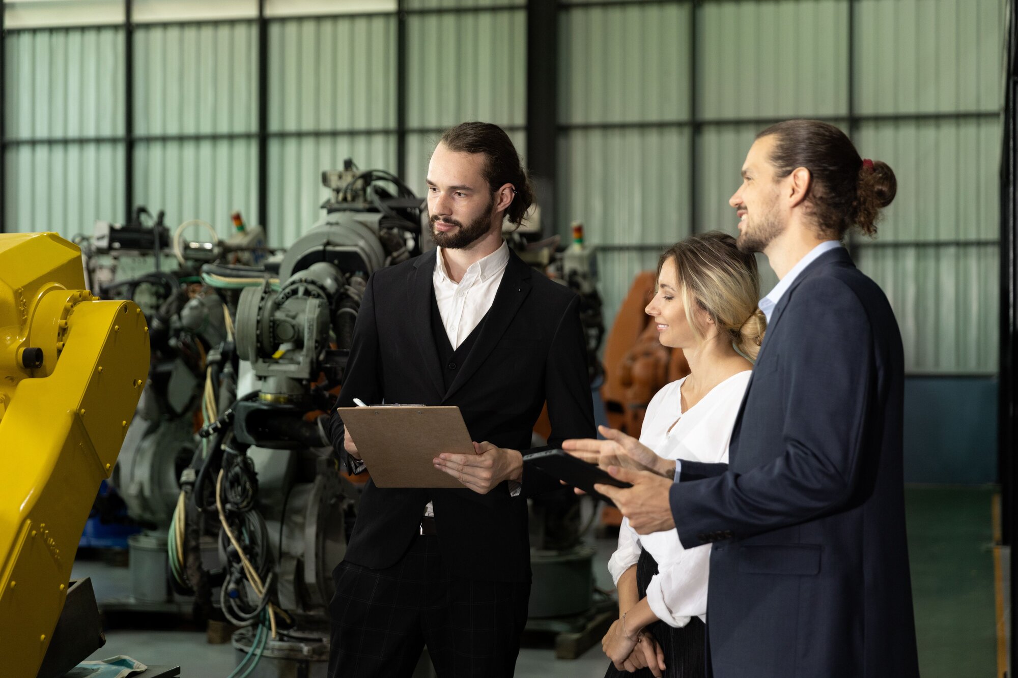 Should You Buy or Finance Plant Machinery?