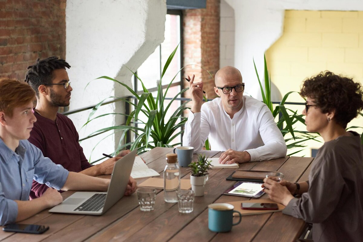 group meeting 
