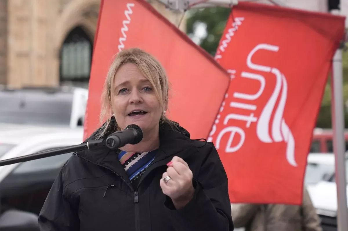Unite Urges Labour To Strengthen Support For Workers