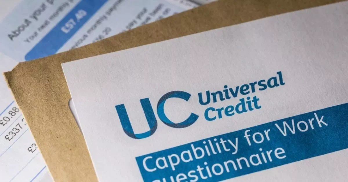 Universal Credit Households Eligible for £1,200 HMRC Bonus