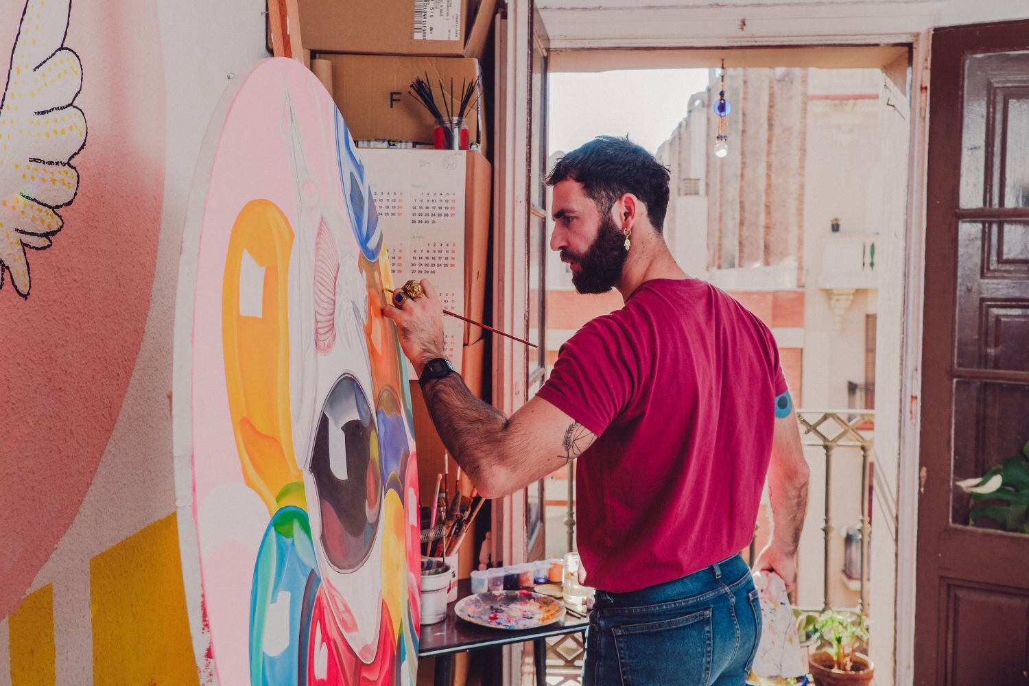 How to Set Up a Business Page to Sell Used Items as a Sole Trader