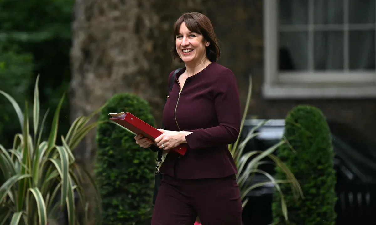 Chancellor Launches Economic Growth Strategy In UK