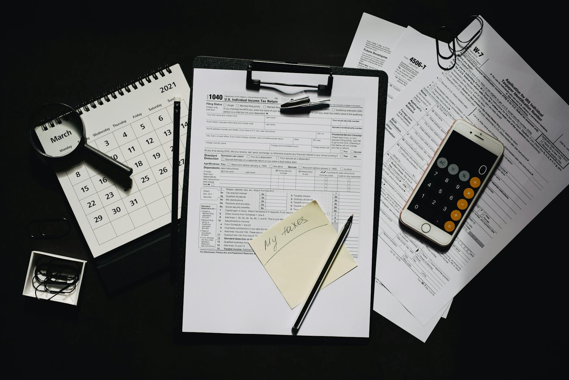 How to File a UK Tax Return Easily with Pie