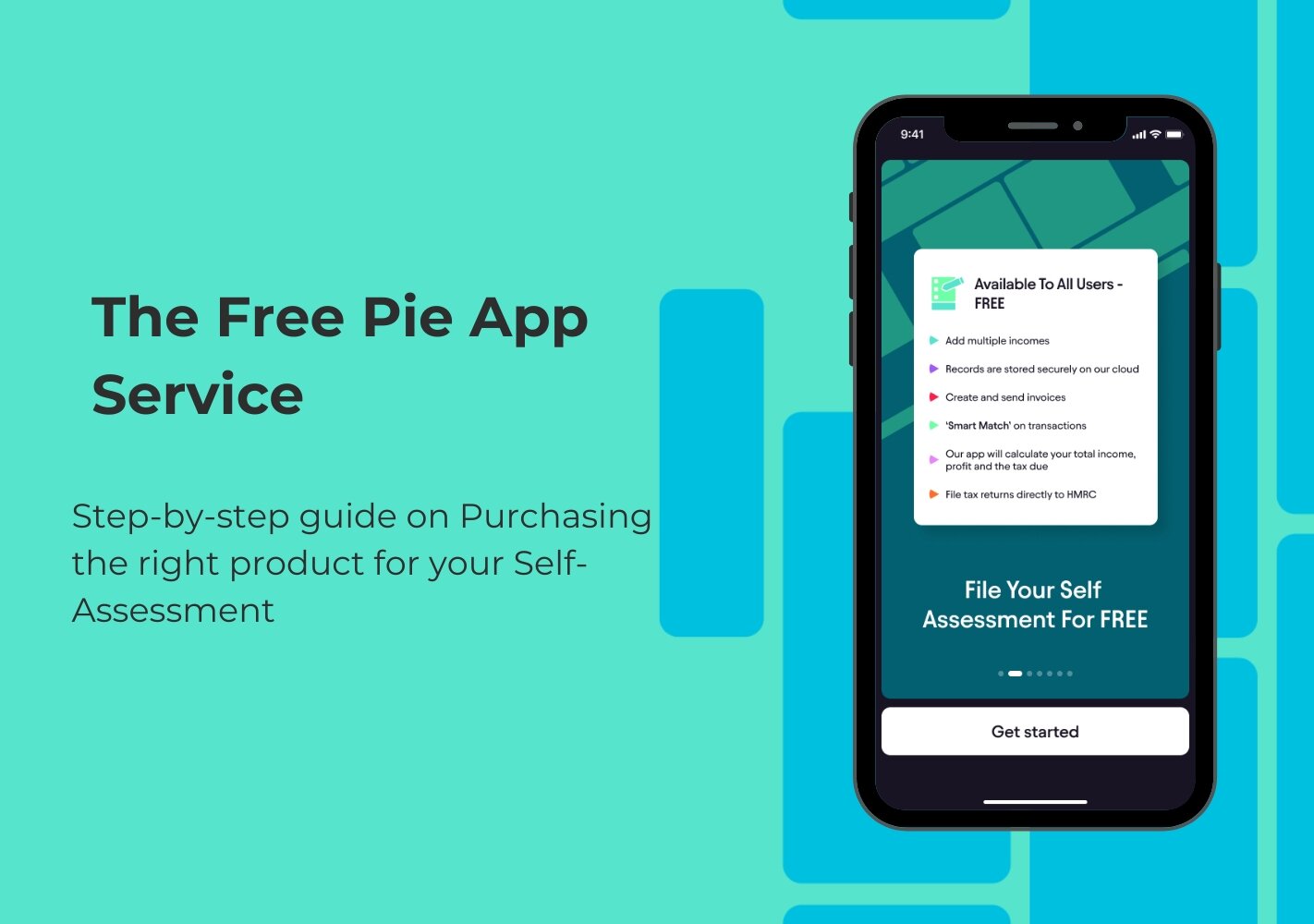 What’s Included in Pie Tax’s Free DIY Plan?