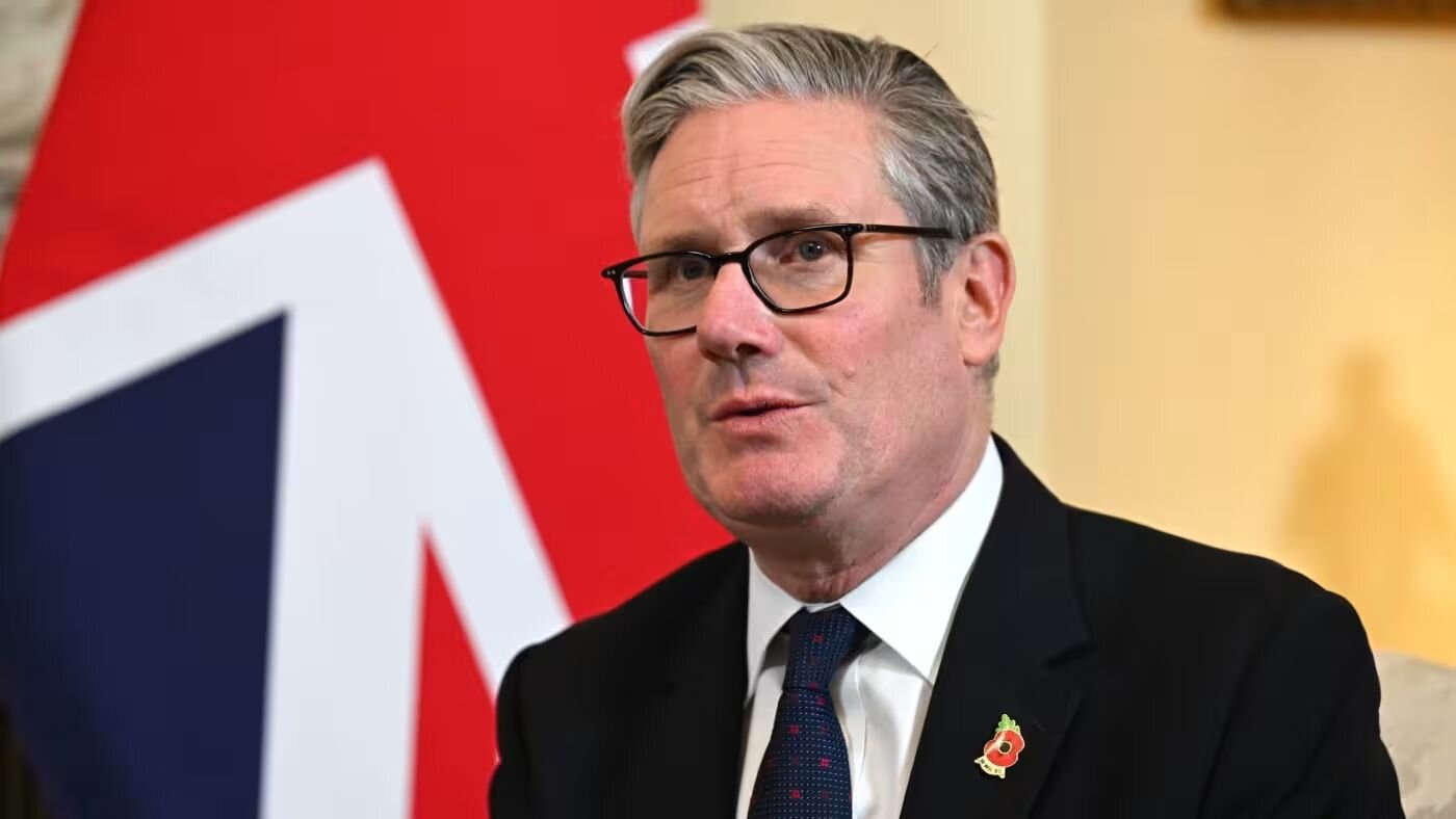 Starmer Responds to Questions on Income Tax Threshold Freeze