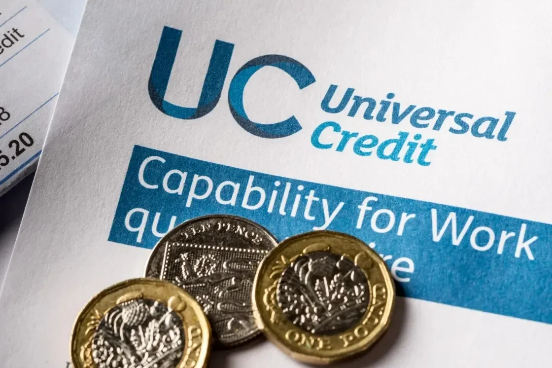 Nearly 1.5 Million Migrants Received Universal Credit