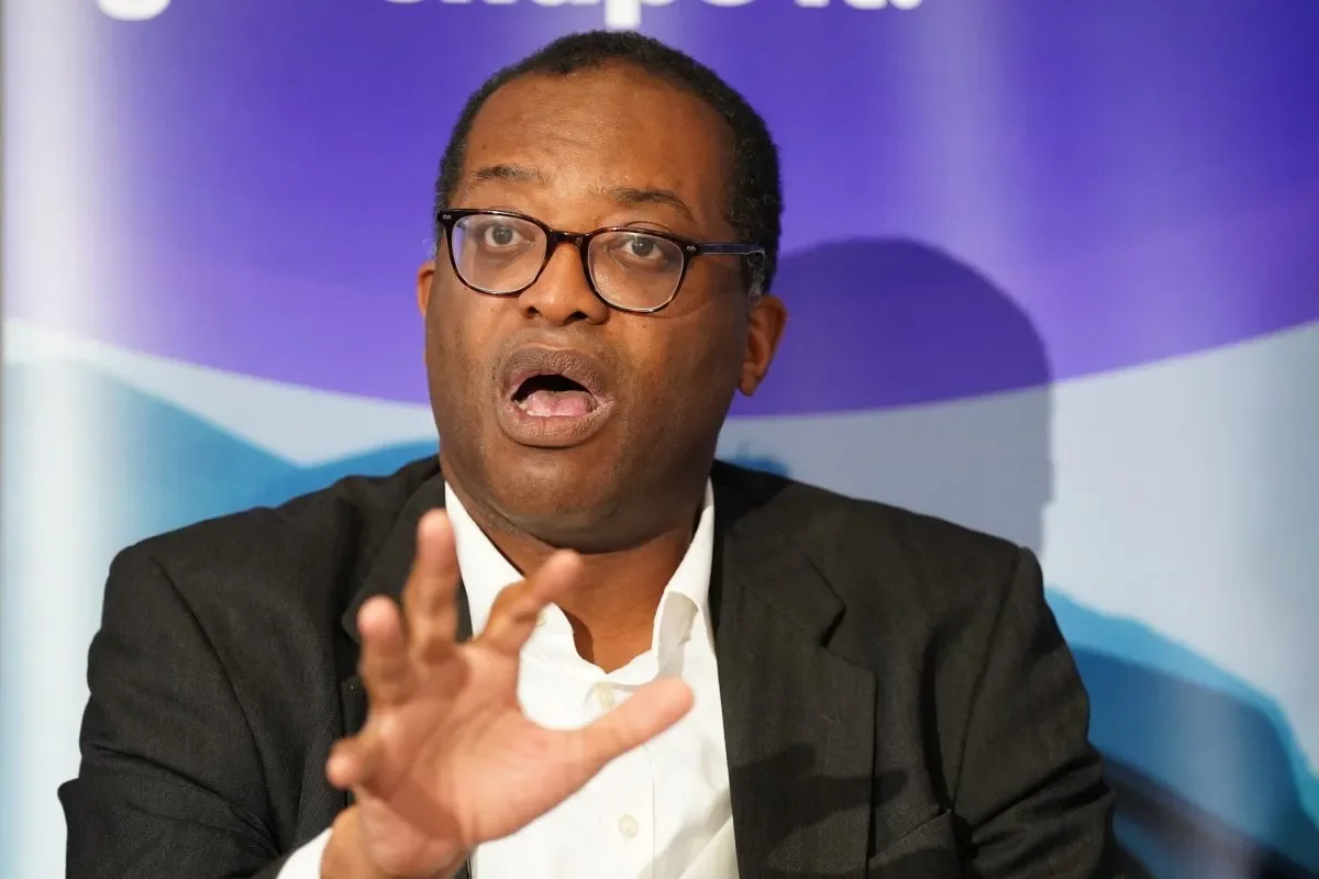 Kwarteng Warns Tax Rises Likely As Energy Costs Surge