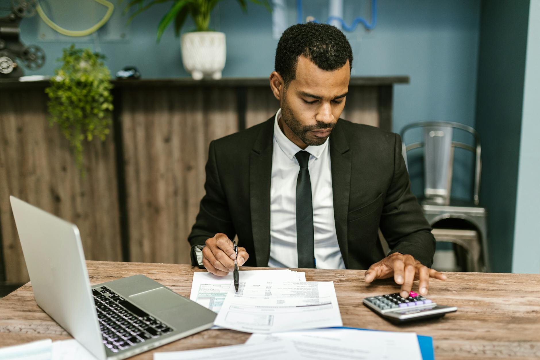 Accountant in Barking | Expert Tax & Financial Services
