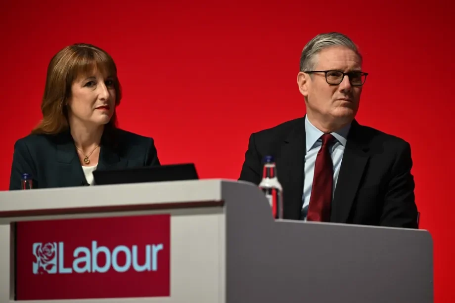 Labour’s Tax Changes Draw Criticism Over Economic Impact