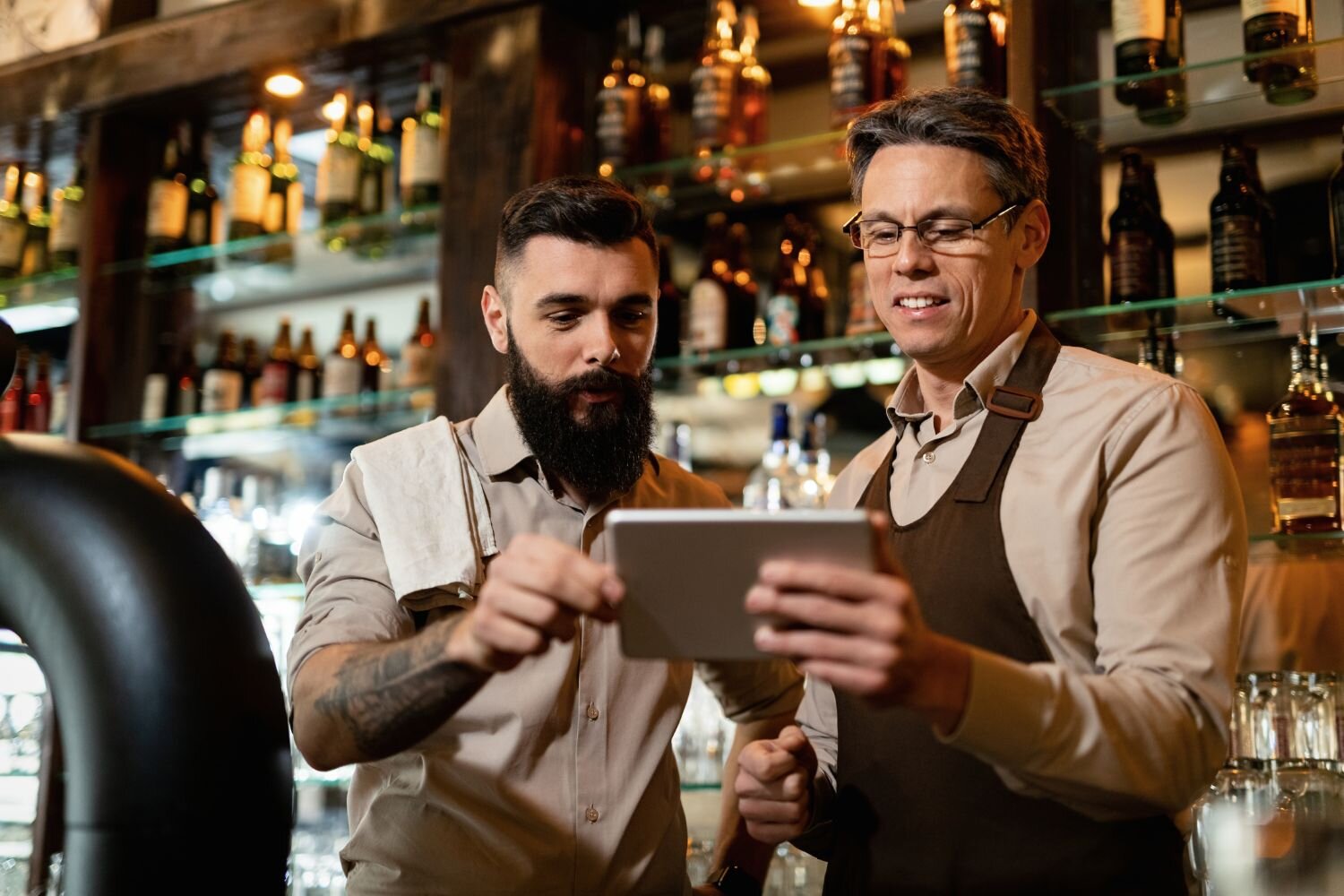 Managing Self-Employment and Wage Slips