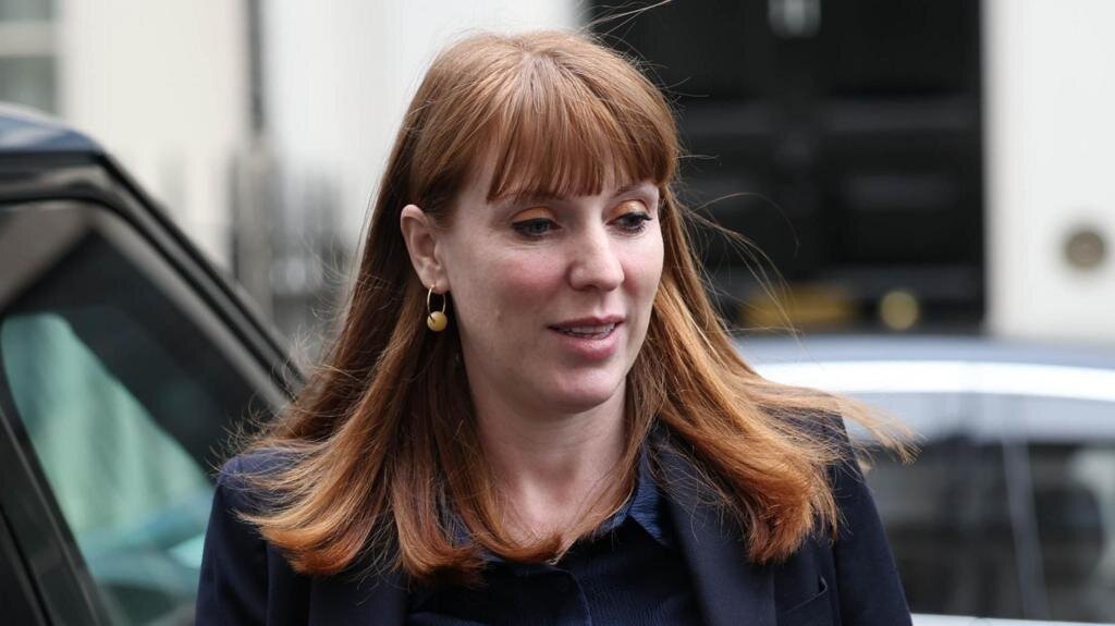 Rayner Quits As Deputy PM After Tax Row As Starmer Reshapes Cabinet