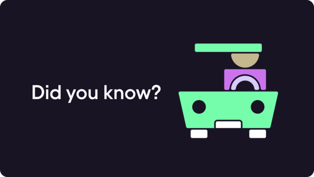 Did you know Green car