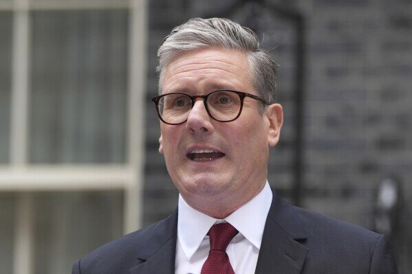 Starmer Pressed Over Tax Pledge As Budget Speculation Mounts