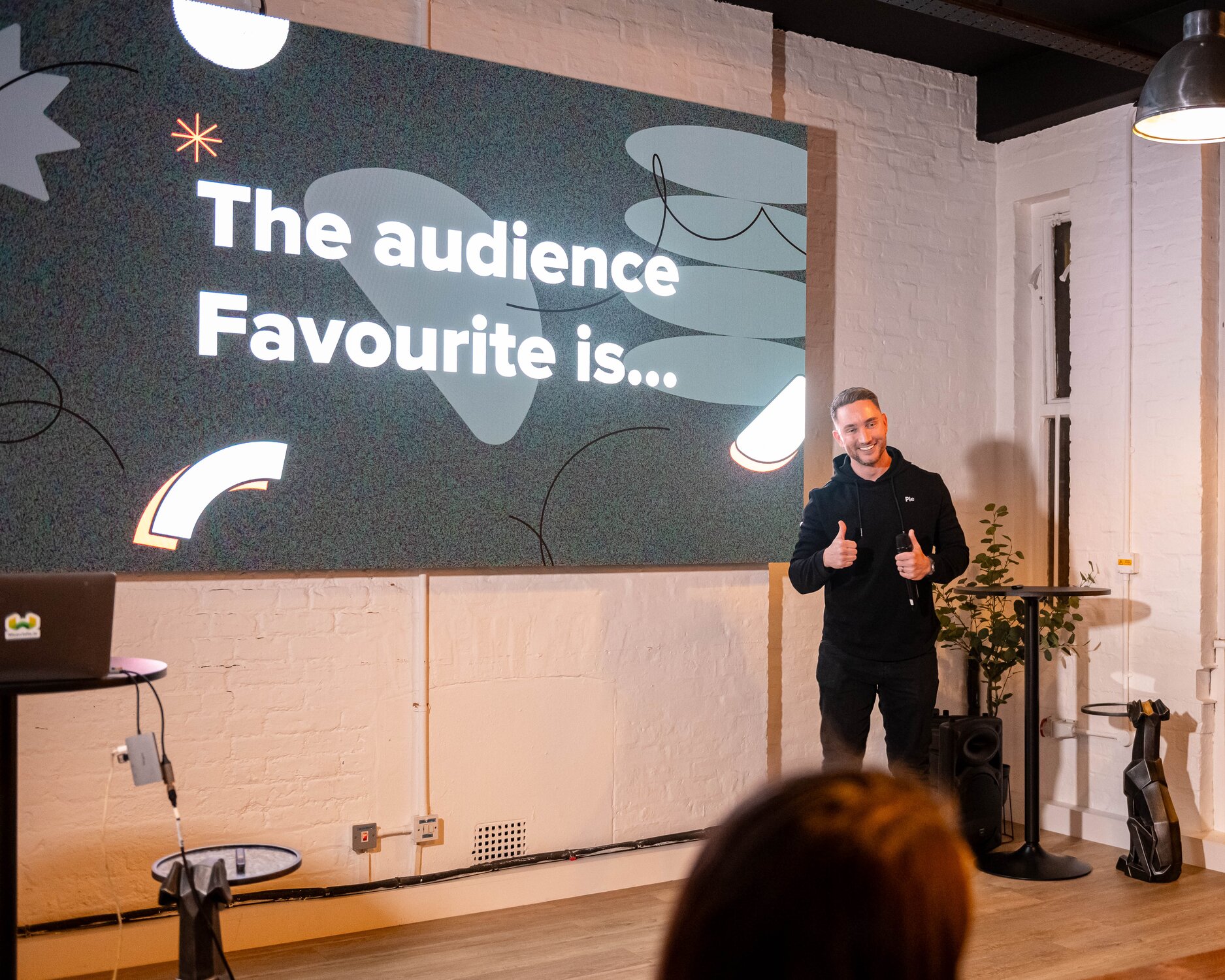 Pie Wins Big at Start-Up Grind: UK to Global Success
