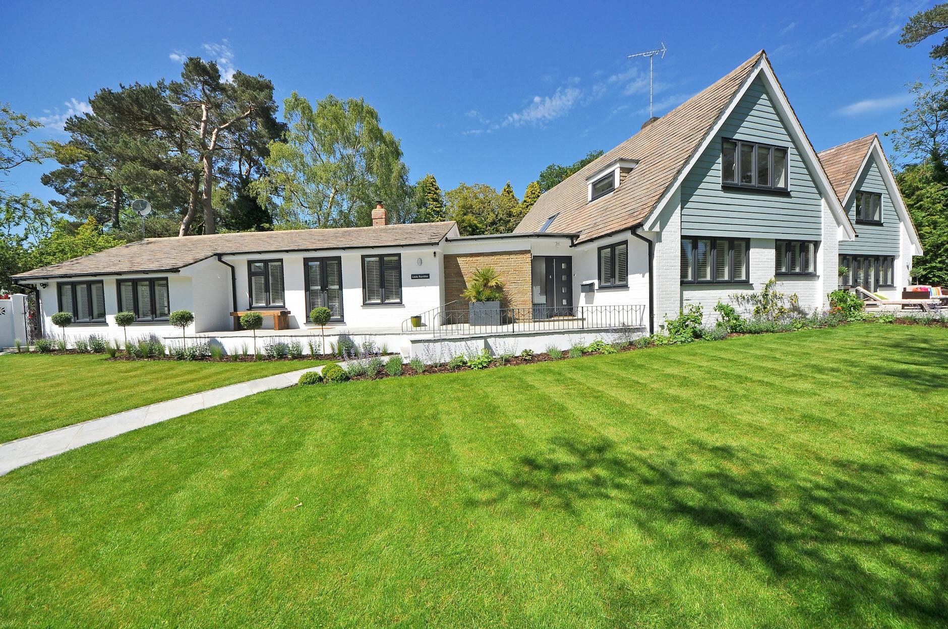 Self Assessment CGT On Inherited Rental Property