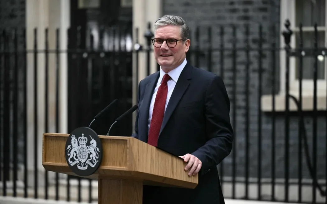 Starmer Faces Leadership Polls As BBC And Thames Water Scrutinised