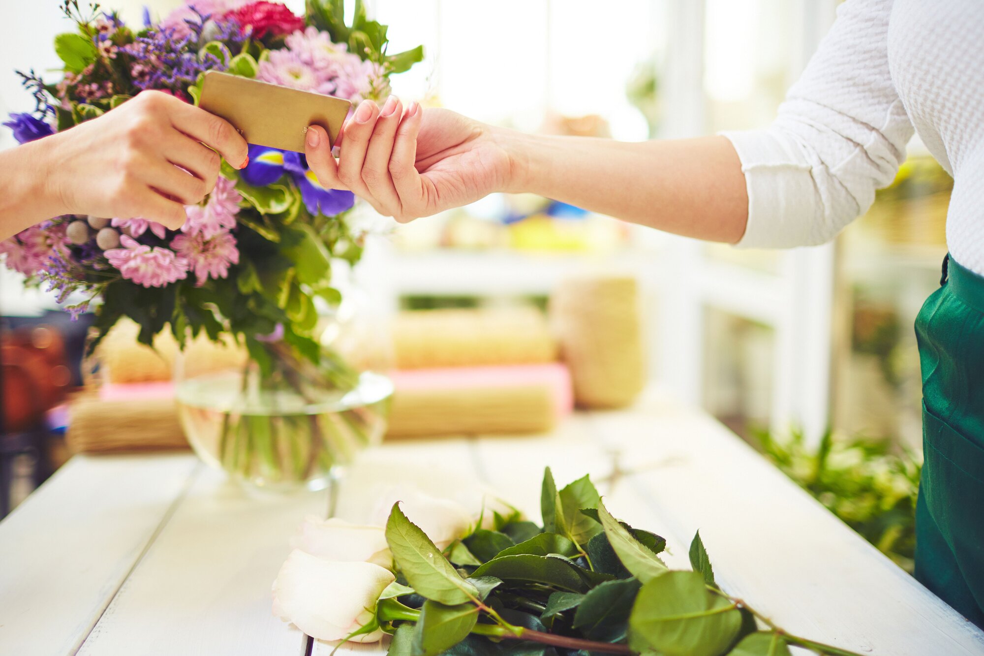 Top Providers for Card Payments