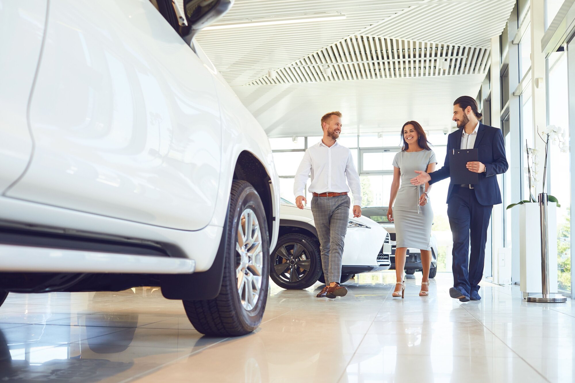 Choosing HP or PCP: Best Car Finance Options for Mixed Use