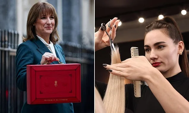 Hairdressers Join Protest Against Business Rates Policy