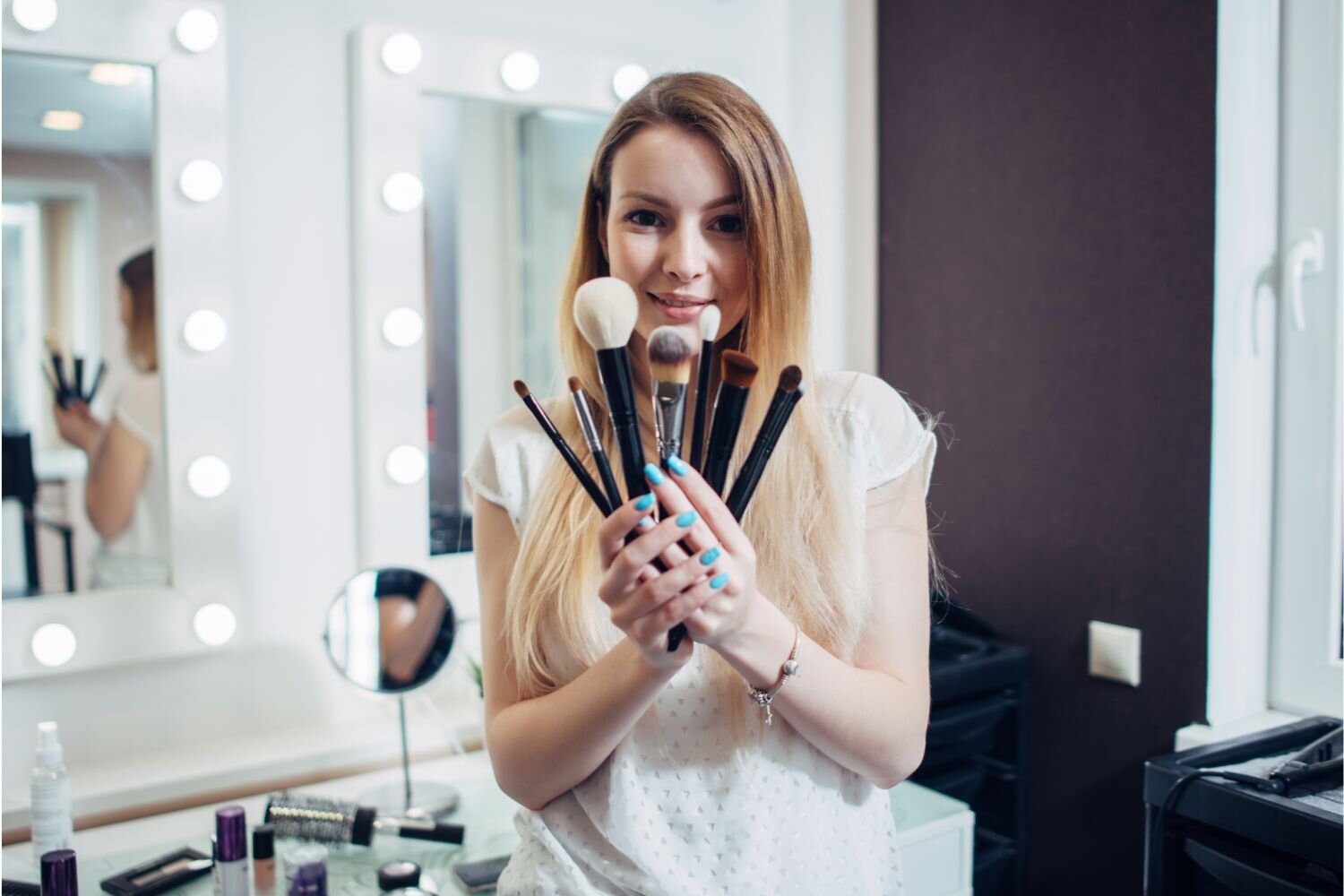 Managing Tax for Self-Employed Makeup Artists