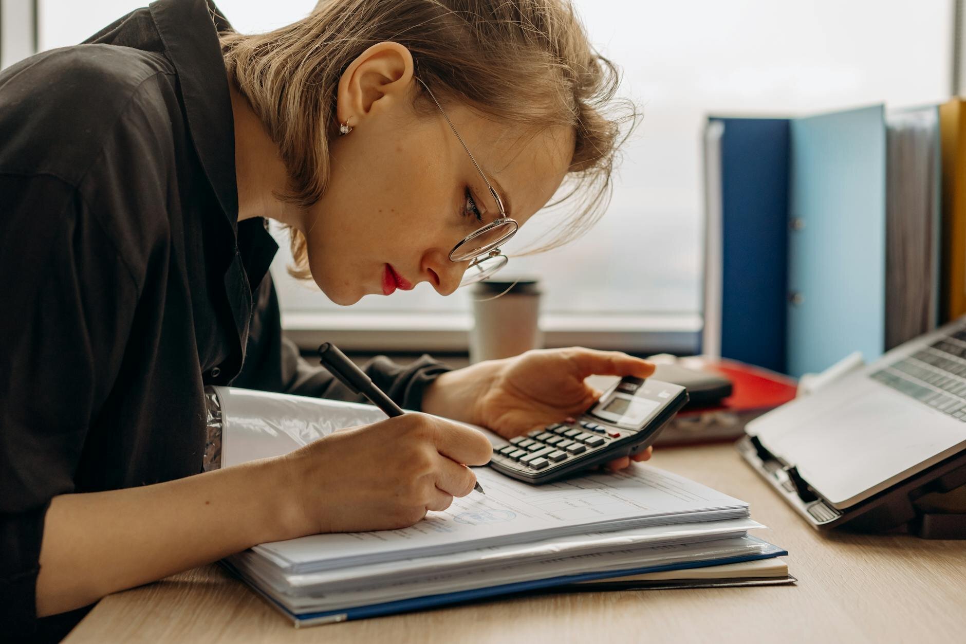 Accountant in Halifax | Expert Tax & Financial Services