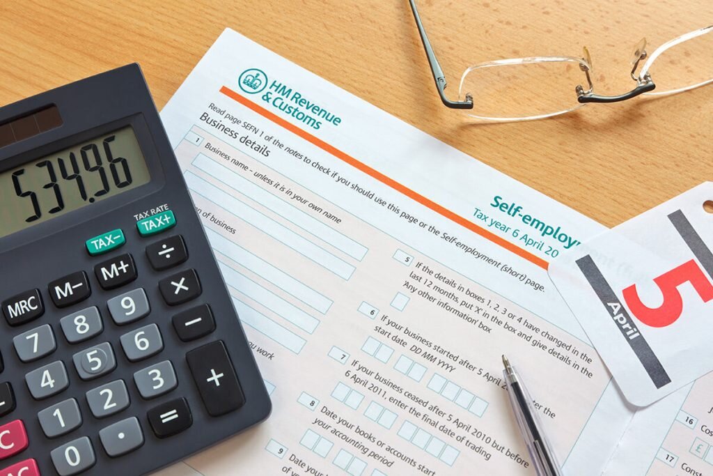 How Payments On Account Affect Self Employed Tax Bills